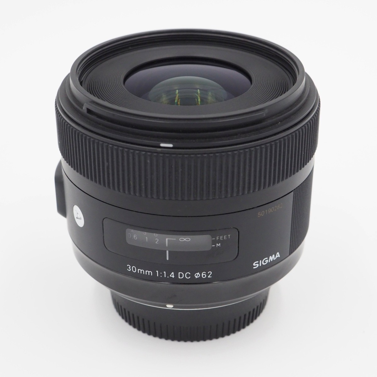 Sigma 30mm f/1.4 DC HSM Art Lens - Nikon - USED | eBay