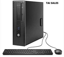 Dell I5 Desktop Computer PC 16GB RAM , 3TB SSD Windows 10