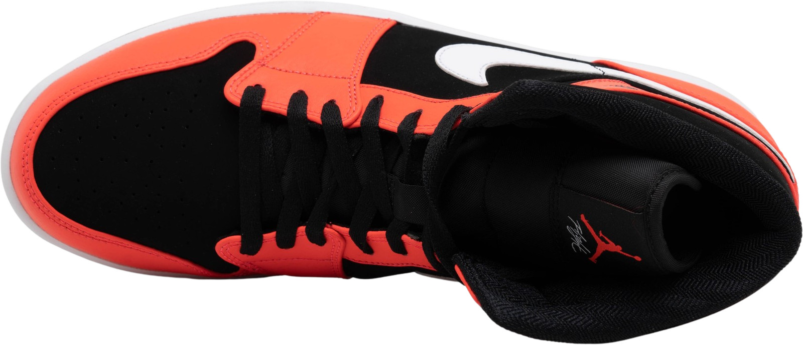 NIKE ナイキ JORDAN 1 RETRO MID INFRARED 23 Jordan 1 Retro Mid Infrared 23 for Sale | Authenticity Guaranteed