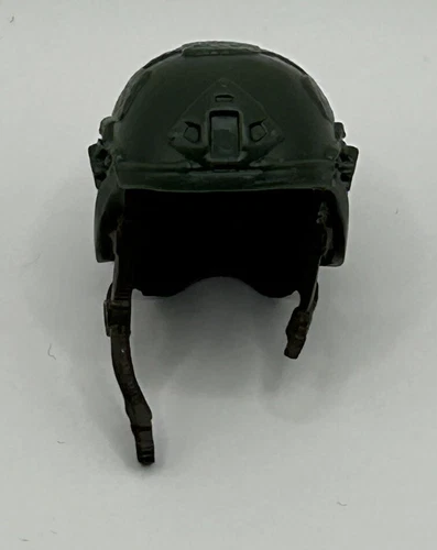 GIJoe Classified Robert Grunt Graves Helmet Accessory Fodder 1/12 Scale