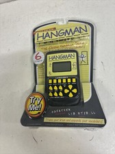 Westminster Hangman Handheld Pocket Arcade in Package Pocket Arcade S3