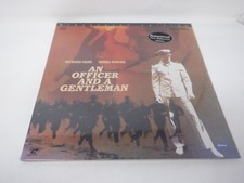 Laserdisc - Officer And A Gentleman WS RM - New Sealed, Excellent Condition