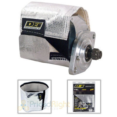 DEI Versa Automotive Component Heat Shield 7'' x 24'' Car Engine Starter 010402