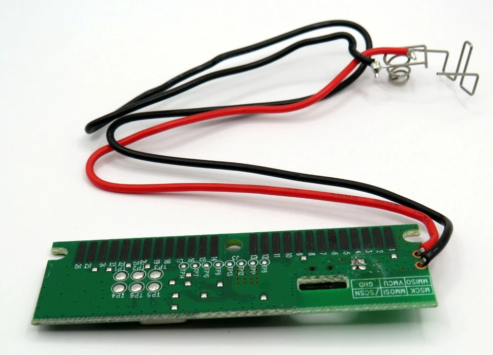 Original Logitech K520 Tastatur Ersatz-Leiterplatte, Platine, Tastatur der MK520 - Bild 3 von 4