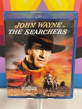 The Searchers [Blu-ray] Blu-ray John Wayne John Ford
