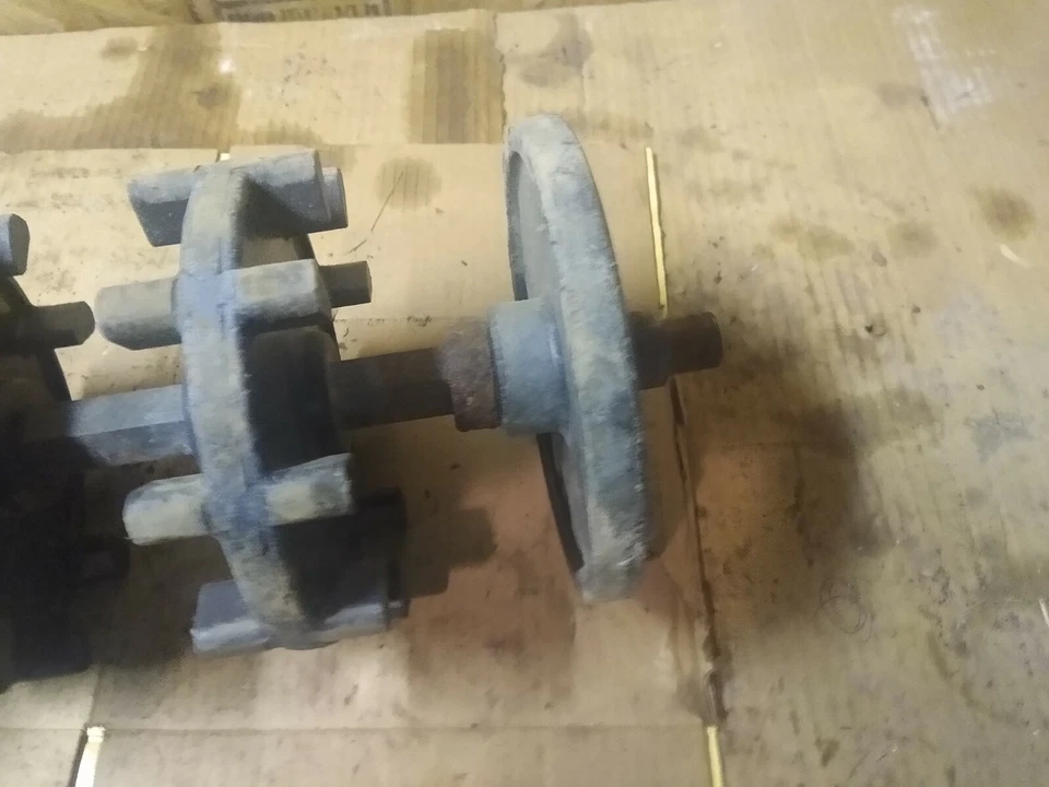 1986 yamaha srv 540 drive axle - Imagem 3 de 3