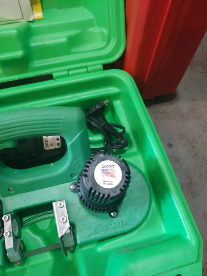 Ленточная пила Stout XBand STX-250 18 В - Изображение 4 из 4