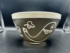Vintage Charm Mixing Bowl inspired by Pyrex Birds Of A Feather 3C .7L