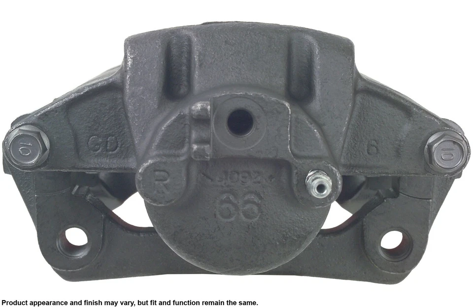 Par de pinzas de freno de disco delanteras para Chrysler Town & Country 2004-2007 (KIT6961) Foto 4 de 4