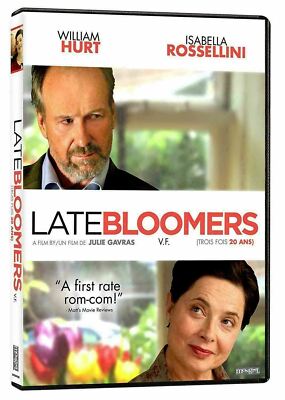 Late Bloomers (Trois fois 20 ans) [DVD] New!!