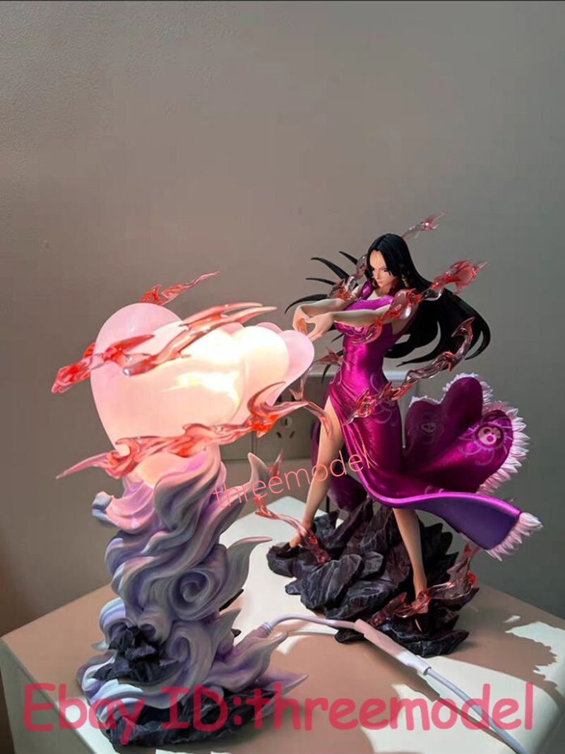 TH Studio 1/8 One Piece Boa·Hancock Resin Statue EX Ver H28cm In
