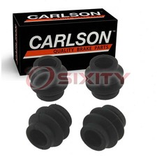 Carlson 16154 Brake Caliper Guide Pin Boot Kit for HW16154 H8213 Disc Pad gm