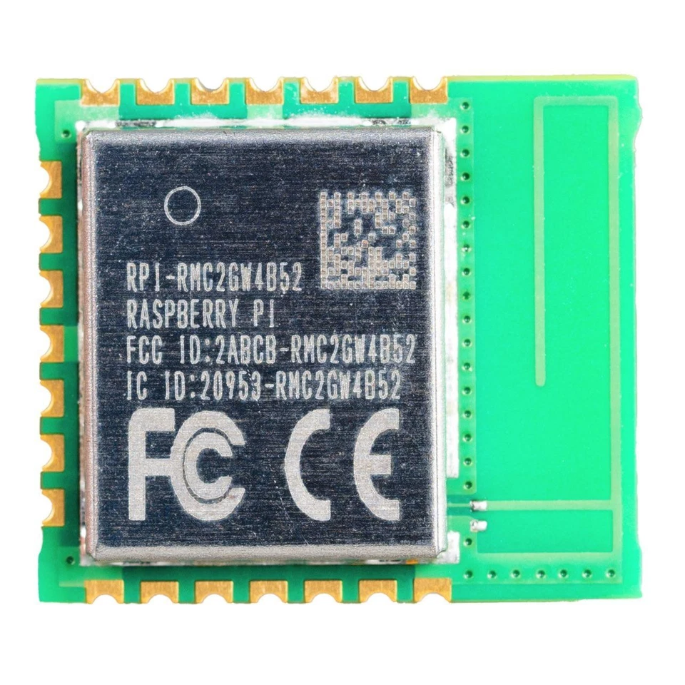 Raspberry Pi Radio Module 2, RMC20452T Funkmodul - Bild 2 von 4