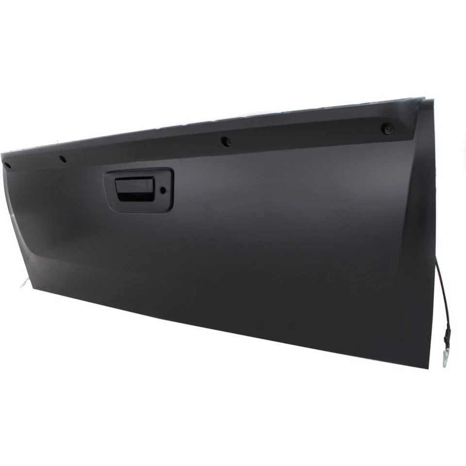 Tailgate Kit For 2007-2013 Chevrolet Silverado 1500 2500 3500 Locking 2Pc Foto 3 de 4