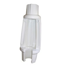 Dock Edge Torpedo Bumper 18" - White DE91110F UPC 776113911105