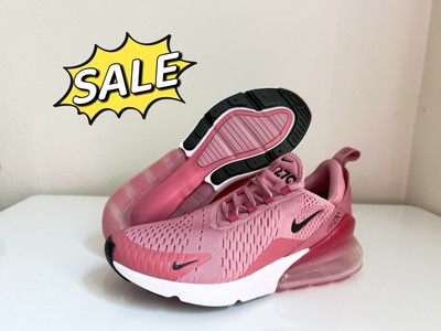 🔥Women's Size Nike Air Max 270 Elemental Pink AH6789-607