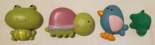 Kids Munchkin Ocean Bath Squirt Toys Colorful and Safe Toy for all ages.