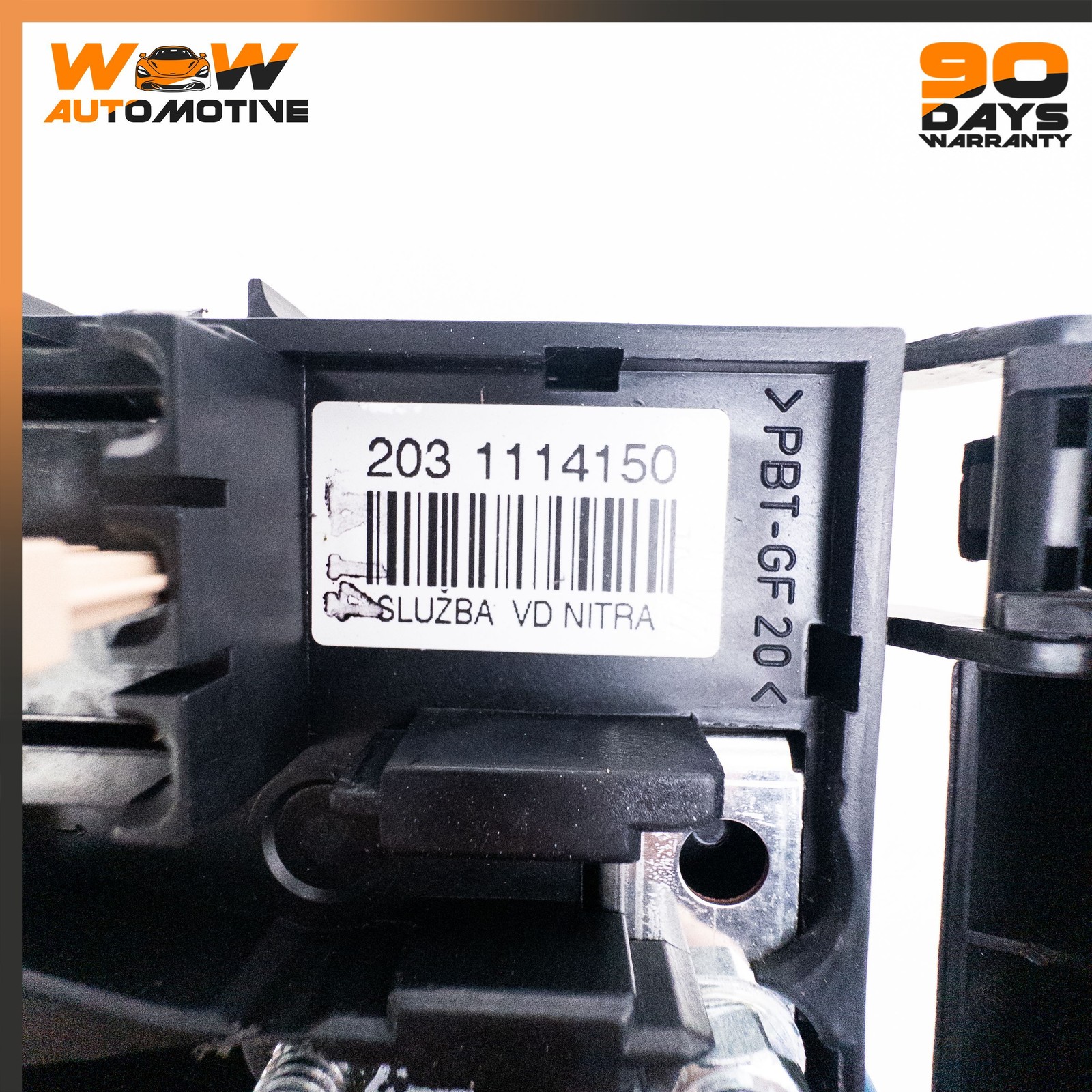 07-13 BENTLEY CONTINENTAL GTC CONVERTIBLE FUSE HOLDER RELAY JUNCTION BOX OEM