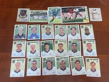 Merlin Premier League 95 stickers - Tottenham Hotspur - Complete Set