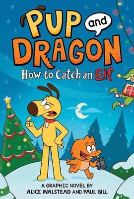 How to Catch Graphic Novels: How to..., Walstead, Alice