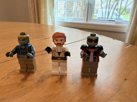 LEGO Set No. 7753 Star Wars The clone Wars Pirate Tank, used In Very Good Cond