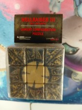 Hellraiser 3 Hell On Earth Lament Configuration Puzzlebox Puzzle
