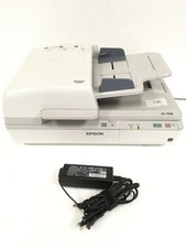 Epson WorkForce DS-7500 J311A Document Scanner w/ AC Adapter 1507 Scan Count