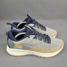 RBX Live Life Active Men's Running Shoe Mens 12 Gray Blue EF10205