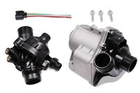 Hepu Wasserpumpe P494-TH FüR BMW