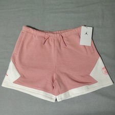 Jordan Paris Saint-GermainOlder Kids M 10-12y Brooklyn Fleece Graphic Shorts