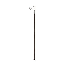 SSWBasics Chrome Reach Garment Hook Durable Chrome Clothes Hook Pole