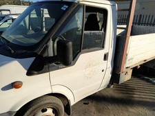 LEFT FRONT DOOR FORD TRANSIT OPEN BOX (FY) 1374599