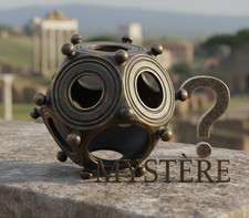 Dodécaèdre Romain Réplique