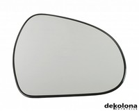 AußEnspiegelglas FüR Peugeot 308 SW 207 Beheizt Chrom Rechts 06-15