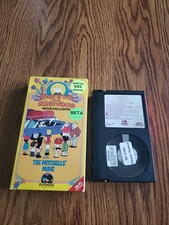 Dennis the Menace Movie Exclusives The Mitchells' Move Beta Tape Rare Rental VGC