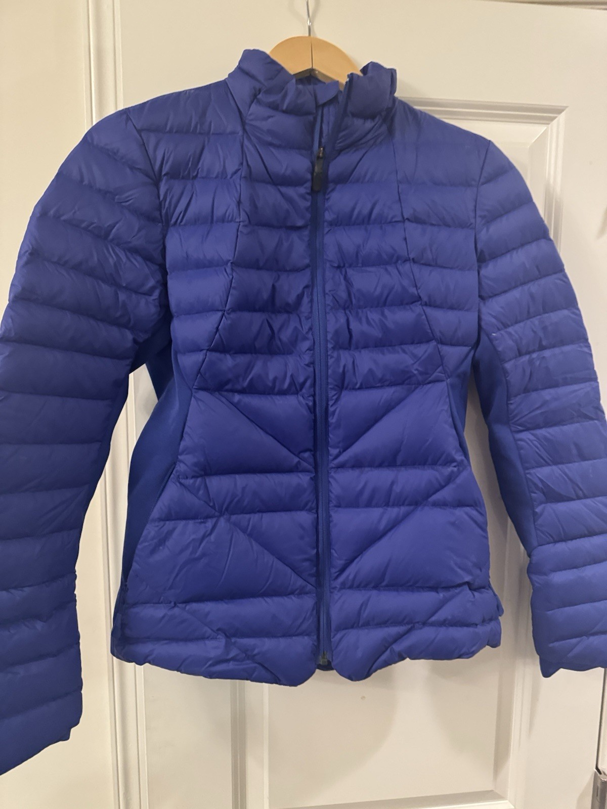 North Face Down Puffer Jacket 600 Down Fill Indig… - image 6