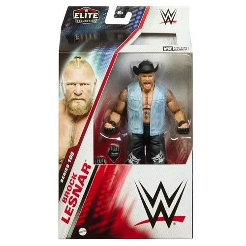 Brock Lesnar - Series 108