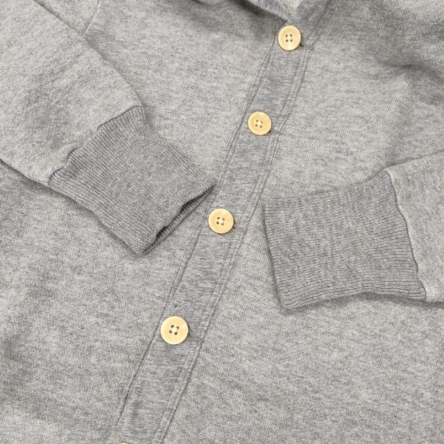 umii 908/45R/45rpm Cotton, Size 1, Front Button Parke… - Gem