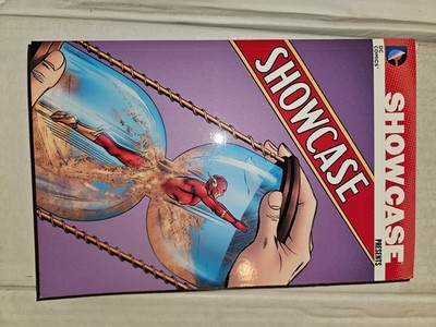 Showcase Presents Trade Paperback Vol 1 DC Comics Silver Age