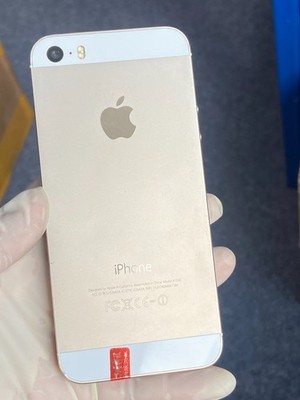 Apple iPhone 5s Unlocked 16GB 32GB  Gold Color iOS 12 Tested Smartphone