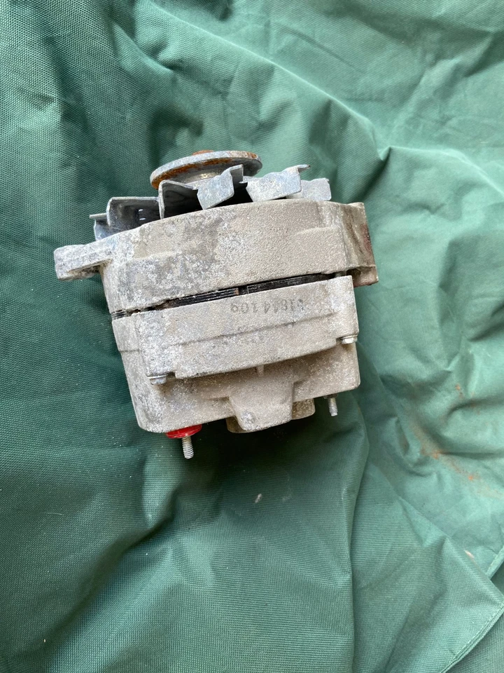 ALTERNADOR GM: Buick, Cadillac, Chevrolet Foto 2 de 3