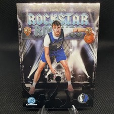 COOPER FLAGG 2025-26 Bowman Basketball Chrome Rockstar Rookies  RC RR-1