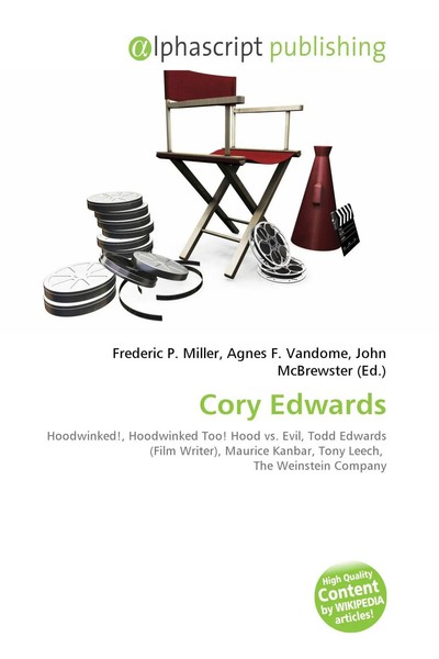 Frederic P. Miller (U. A.) | Cory Edwards | Taschenbuch | Englisch (2026)-image