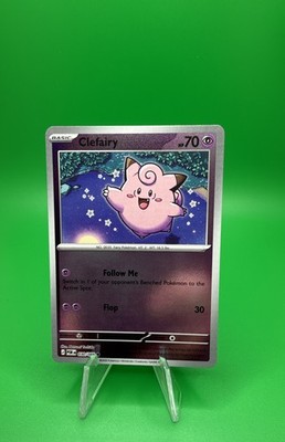 Clefairy 030/088 Me03: Perfect Order Reverse Holo. I25