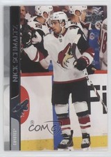 2020-21 Upper Deck Nick Schmaltz #261 0r7h
