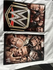 WWE PROGRAMME BUNDLE