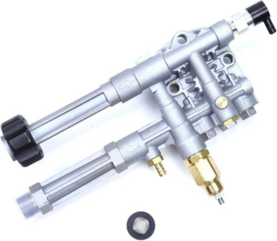 #ad Pressure Washer Pump Head Fits Troy Bilt RMW2.2G24 2G23B 2G24 2G25 SRMW2.2G26 $61.45