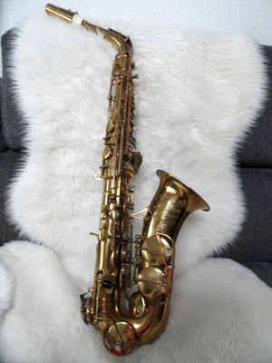 Kohlert Regent Alt Saxophon Vintage