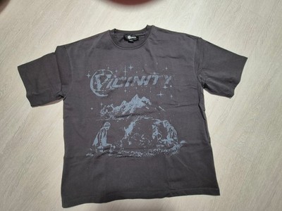 NEUWERTIG -VICINITY T-Shirt (Größe M)   100% Baumwolle   seltenes Design