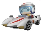 Funko POP! Animation Speed Racer with Mach 5 #75 Vinyl Figure